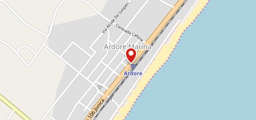 Pegaso - Bar/Pasticceria sulla mappa