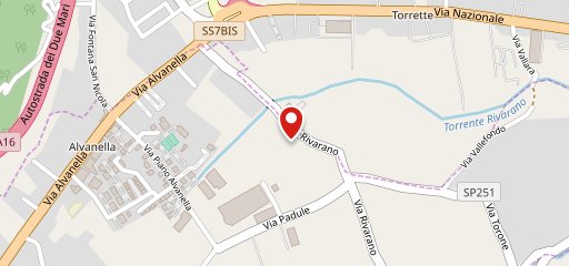 Bar Pennetti Divine Follies sulla mappa