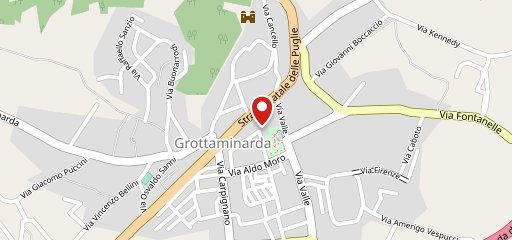 Caffetteria Piazza Grande sulla mappa