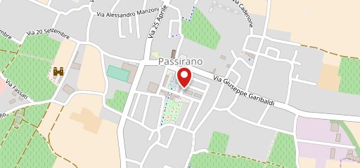 Caffè Della Piazza sulla mappa