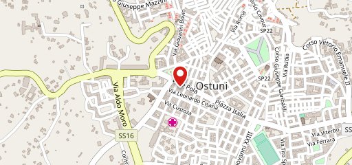 Bar Piccadilly Di Moro Angelo E.C. S.A.S. sulla mappa