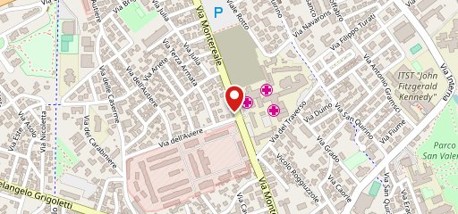 Bar piccadilly pizzeria ristorante consegna a domicilio- b&b sulla mappa