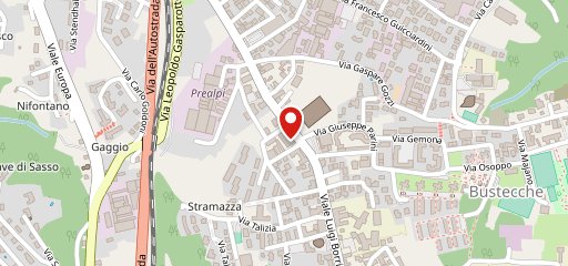 Bar Piccolo Mondo - Non solo bar sulla mappa