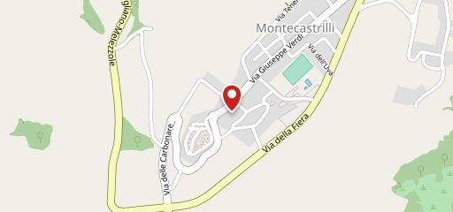 Bar Pinchetto sulla mappa