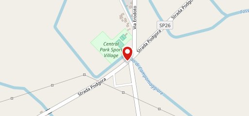 Bar Piumada sulla mappa