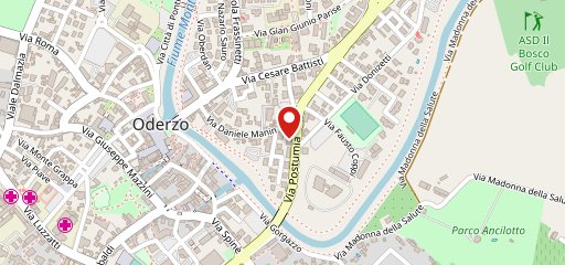 Bar Pivetta sulla mappa