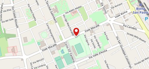 Pizza Ely sulla mappa