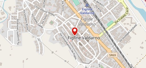 Ristorante Stroncapane sulla mappa