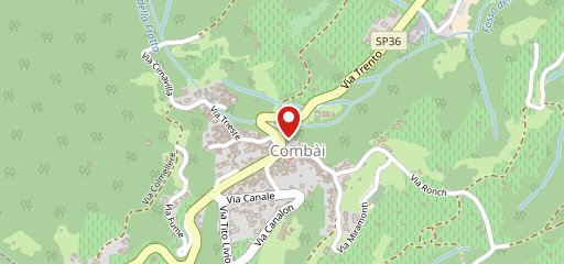 BAR Pizzeria CIN CIN sulla mappa