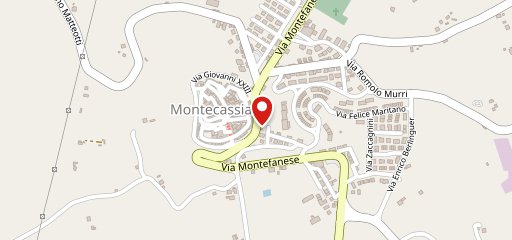 Bar Pizzeria dei Tre Angeli sulla mappa