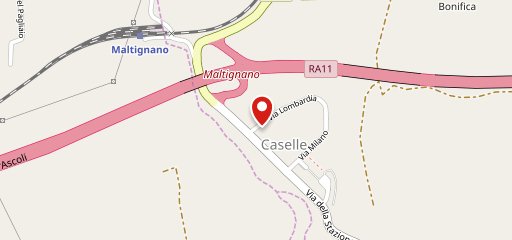 Enjoy Caffè sulla mappa