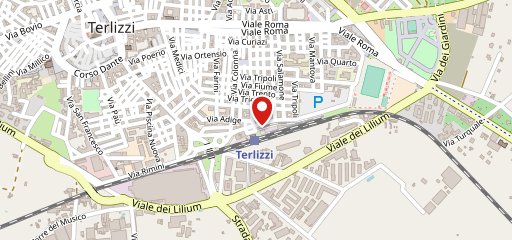 BAR PIZZERIA EUROPA sulla mappa