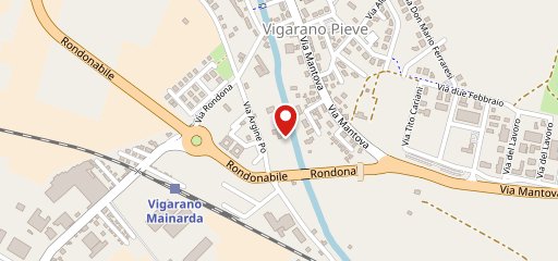 Ristorante La Baita sulla mappa