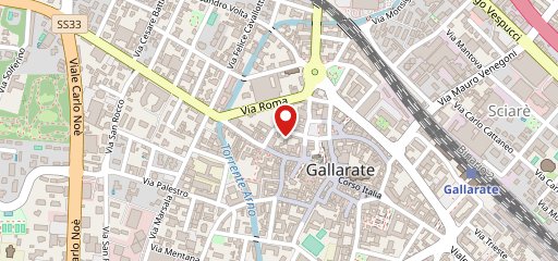 Bar Pizzeria Nello sulla mappa