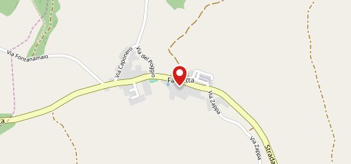 Pizzeria Salto sulla mappa