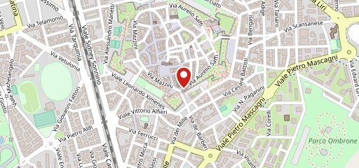 San Martino Café sulla mappa