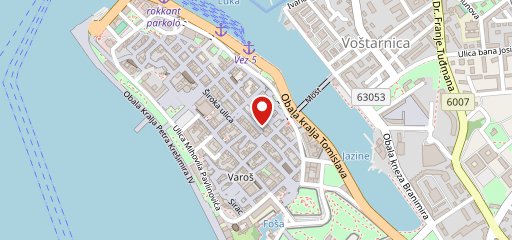 BAR Pod Bedemom sulla mappa