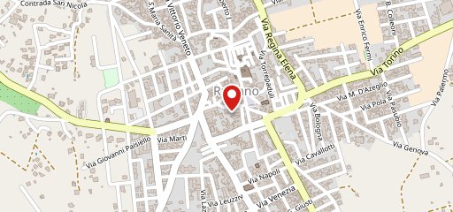 Bar Point Break sulla mappa