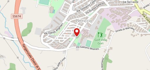 Bar Poker sulla mappa