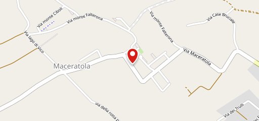 Bar Polly sulla mappa