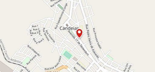 Bar Ponto Jovem no mapa