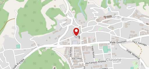 Bar Posta sulla mappa