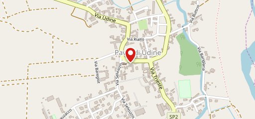 Bar POSTA sulla mappa