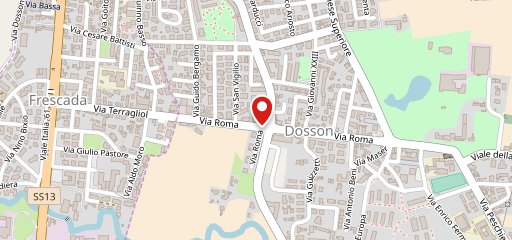 Bar Prima o Poi sulla mappa