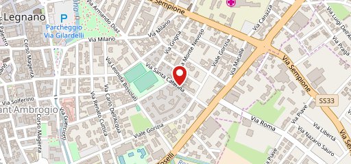 Bar PRIMAVERA di Menendez Matos Mariechy sulla mappa