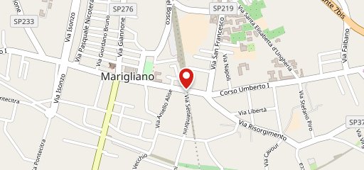 Bar Primavera sulla mappa