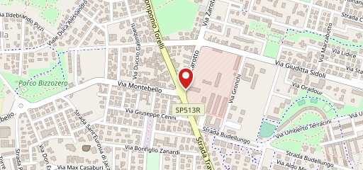 Bar Primavera sulla mappa