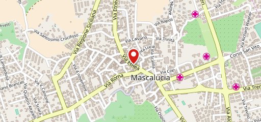 Bar Principe sulla mappa