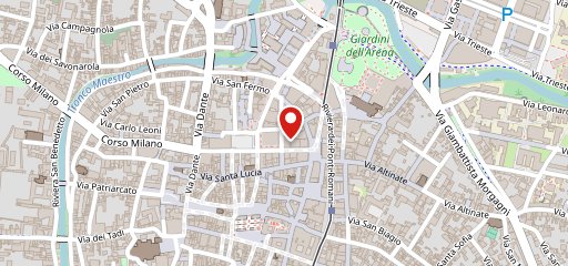 Snack Bar Principe sulla mappa