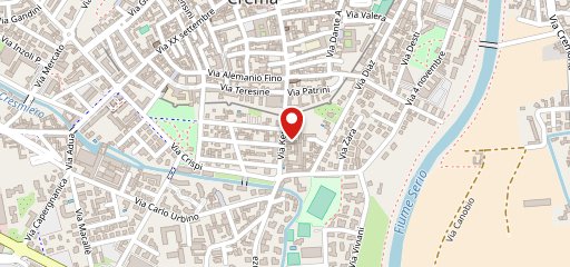 Bar privativa Perego Luca sulla mappa