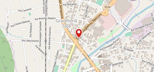 Bar Profumo di Caffè sulla mappa