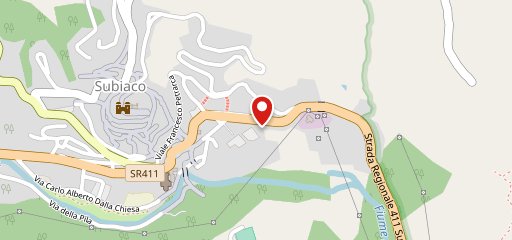 RistoBar Racing sulla mappa