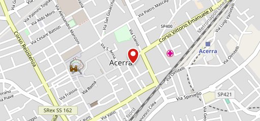 Pasticceria Renella sulla mappa