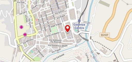 Caffè Renzelli sulla mappa