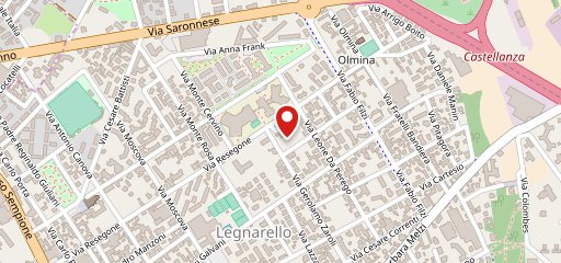 Bar Resegone sulla mappa