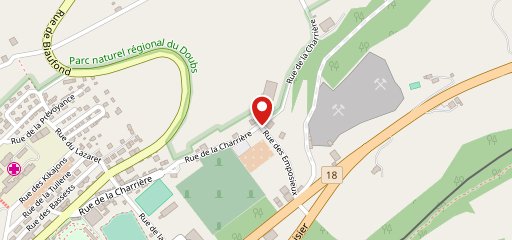 Le Paddock sulla mappa