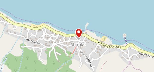 Bar Restaurant and Pizza Simoni sur la carte