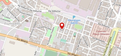 Cafè Retrò Brescia sulla mappa