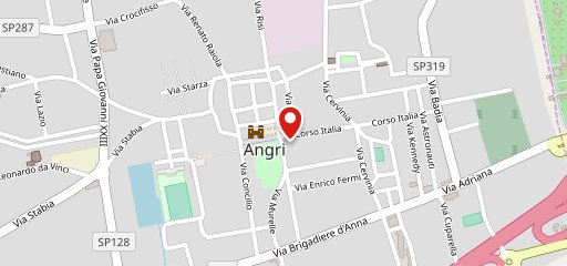 Bar Ribò One sulla mappa