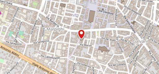 Bar Riccardo e Massimo sulla mappa