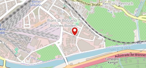 AGORÁ Bistro Bar sulla mappa