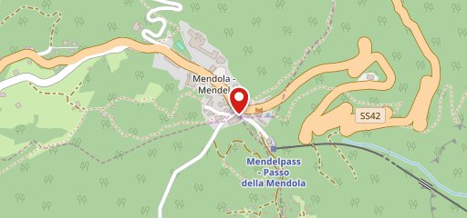 Bar Catinaccio sulla mappa