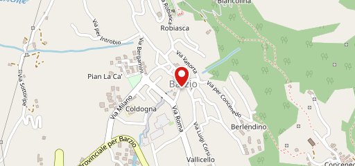 Ristorante Pizzeria Chalet sulla mappa