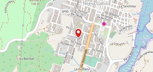 BAR Ristorante Il Corallo DA Arduino sulla mappa