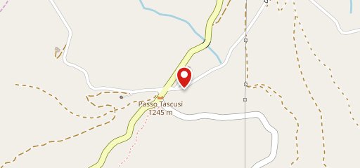 Bar Ristorante Madonna delle Nevi - Tascusì sulla mappa