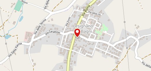 Ristorante Degli Artisti sulla mappa